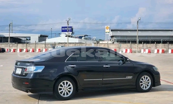 Buy Used Toyota Camry Black Car in Kanchanaburi in Kanchanaburi