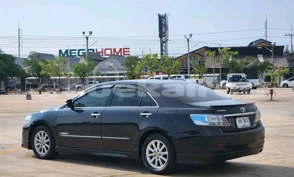 ซื้อ รถมือสอง Toyota Camry สีดำ รถยนต์ ใน %{เมือง} ใน กาญจนบุรี ซื้อ รถมือสอง Toyota Camry สีดำ รถยนต์ ใน %{เมือง} ใน กาญจนบุรี