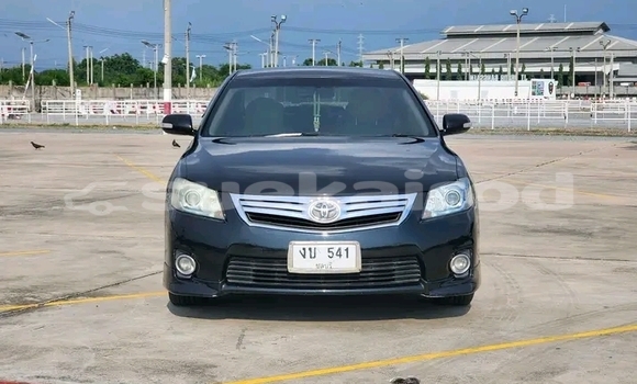 ซื้อ รถมือสอง Toyota Camry สีดำ รถยนต์ ใน %{เมือง} ใน กาญจนบุรี ซื้อ รถมือสอง Toyota Camry สีดำ รถยนต์ ใน %{เมือง} ใน กาญจนบุรี