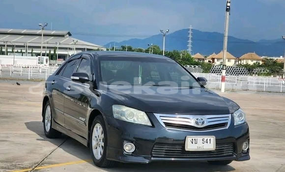 ซื้อ รถมือสอง Toyota Camry สีดำ รถยนต์ ใน %{เมือง} ใน กาญจนบุรี ซื้อ รถมือสอง Toyota Camry สีดำ รถยนต์ ใน %{เมือง} ใน กาญจนบุรี