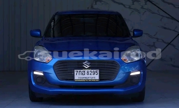 ซื้อ รถมือสอง Suzuki Swift สีน้ำเงิน รถยนต์ ใน %{เมือง} ใน ฉะเชิงเทรา ซื้อ รถมือสอง Suzuki Swift สีน้ำเงิน รถยนต์ ใน %{เมือง} ใน ฉะเชิงเทรา