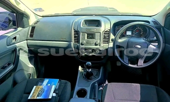 Buy Used Ford Ranger Black Car in Kamphaeng Phet in Kamphaeng Phet