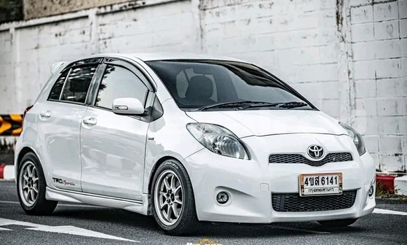 ซื้อ รถมือสอง Toyota Yaris ขาว รถยนต์ ใน %{เมือง} ใน ชัยนาท ซื้อ รถมือสอง Toyota Yaris ขาว รถยนต์ ใน %{เมือง} ใน ชัยนาท