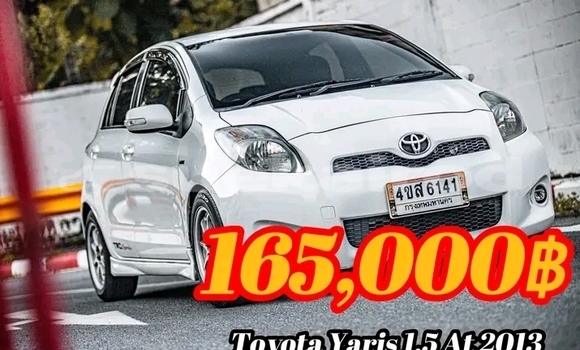 ซื้อ รถมือสอง Toyota Yaris ขาว รถยนต์ ใน %{เมือง} ใน ชัยนาท ซื้อ รถมือสอง Toyota Yaris ขาว รถยนต์ ใน %{เมือง} ใน ชัยนาท