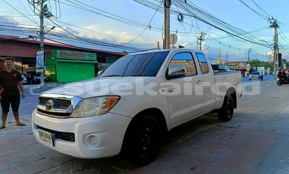 ซื้อ รถมือสอง Toyota Hiluxe VIGO ขาว รถยนต์ ใน %{เมือง} ใน ฉะเชิงเทรา ซื้อ รถมือสอง Toyota Hiluxe VIGO ขาว รถยนต์ ใน %{เมือง} ใน ฉะเชิงเทรา
