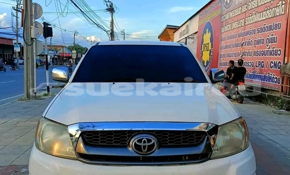 ซื้อ รถมือสอง Toyota Hiluxe VIGO ขาว รถยนต์ ใน %{เมือง} ใน ฉะเชิงเทรา ซื้อ รถมือสอง Toyota Hiluxe VIGO ขาว รถยนต์ ใน %{เมือง} ใน ฉะเชิงเทรา
