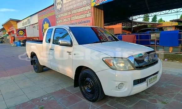 ซื้อ รถมือสอง Toyota Hiluxe VIGO ขาว รถยนต์ ใน %{เมือง} ใน ฉะเชิงเทรา ซื้อ รถมือสอง Toyota Hiluxe VIGO ขาว รถยนต์ ใน %{เมือง} ใน ฉะเชิงเทรา