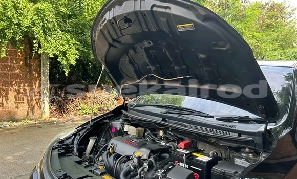 ซื้อ รถมือสอง Toyota Vios สีดำ รถยนต์ ใน %{เมือง} ใน บึงกาฬ