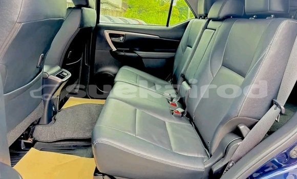 Buy Used Toyota Fortuner Other Car in Krabi in Krabi