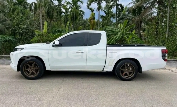 ซื้อ รถมือสอง Mitsubishi Triton ขาว รถยนต์ ใน %{เมือง} ใน จันทบุรี ซื้อ รถมือสอง Mitsubishi Triton ขาว รถยนต์ ใน %{เมือง} ใน จันทบุรี