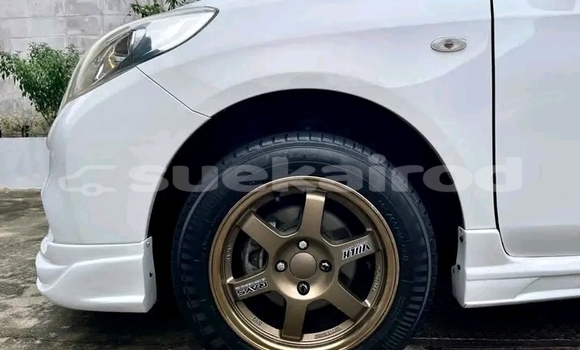 Buy Used Nissan Almera White Car in Chai Nat in Chai Nat