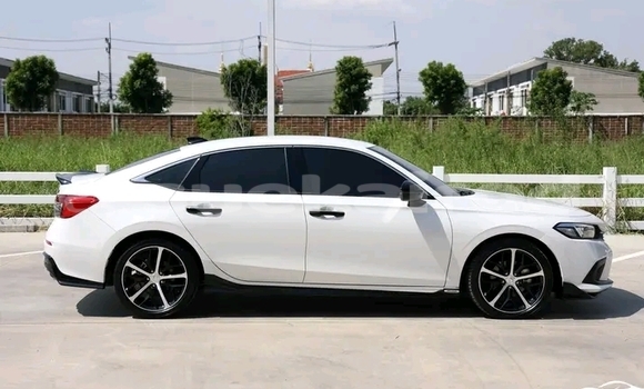 Buy Used Honda Civic White Car in Chai Nat in Chai Nat Buy Used Honda Civic White Car in Chai Nat in Chai Nat