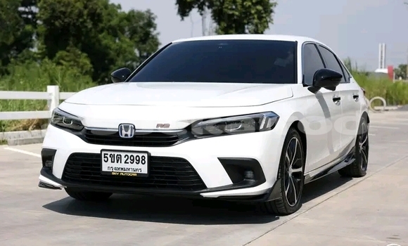 Buy Used Honda Civic White Car in Chai Nat in Chai Nat Buy Used Honda Civic White Car in Chai Nat in Chai Nat