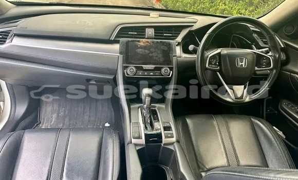 ซื้อ รถมือสอง Honda Civic ขาว รถยนต์ ใน %{เมือง} ใน ชัยนาท