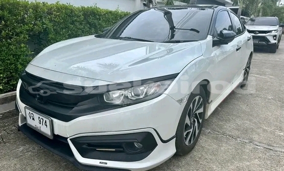 Buy Used Honda Civic White Car in Chai Nat in Chai Nat Buy Used Honda Civic White Car in Chai Nat in Chai Nat