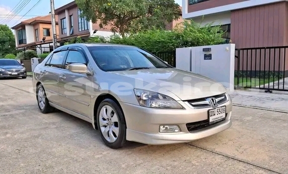 Buy Used Honda Accord Other Car in Chachoengsao in Chachoengsao Buy Used Honda Accord Other Car in Chachoengsao in Chachoengsao