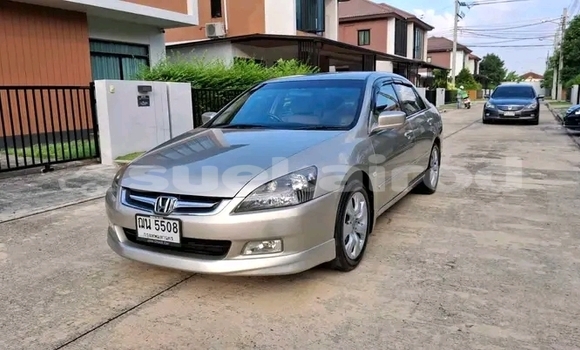 Buy Used Honda Accord Other Car in Chachoengsao in Chachoengsao Buy Used Honda Accord Other Car in Chachoengsao in Chachoengsao