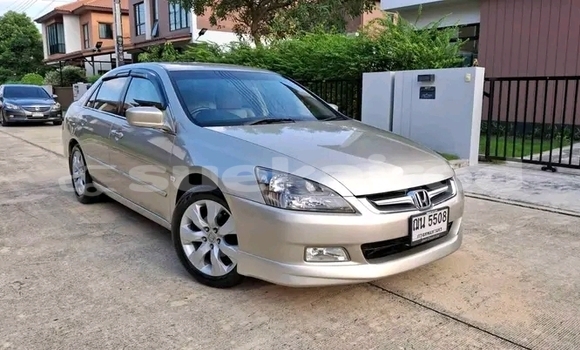 Buy Used Honda Accord Other Car in Chachoengsao in Chachoengsao Buy Used Honda Accord Other Car in Chachoengsao in Chachoengsao