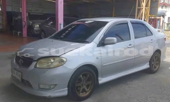 Buy Used Toyota Vios White Car in Chaiyaphum in Chaiyaphum Buy Used Toyota Vios White Car in Chaiyaphum in Chaiyaphum