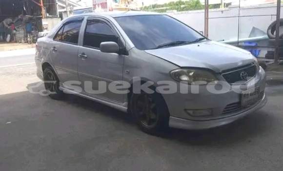 Buy Used Toyota Vios White Car in Chaiyaphum in Chaiyaphum Buy Used Toyota Vios White Car in Chaiyaphum in Chaiyaphum