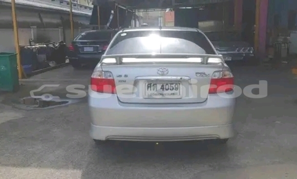 Buy Used Toyota Vios White Car in Chaiyaphum in Chaiyaphum Buy Used Toyota Vios White Car in Chaiyaphum in Chaiyaphum
