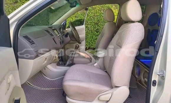 Buy Used Toyota Vigo Other Car in Chachoengsao in Chachoengsao