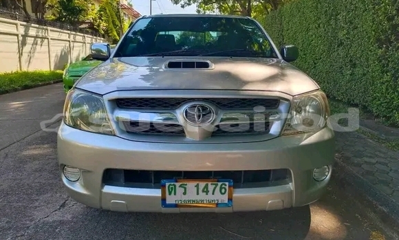 Buy Used Toyota Vigo Other Car in Chachoengsao in Chachoengsao Buy Used Toyota Vigo Other Car in Chachoengsao in Chachoengsao