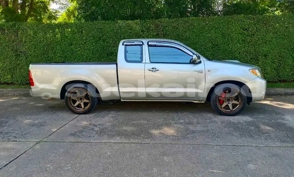 Buy Used Toyota Vigo Other Car in Chachoengsao in Chachoengsao Buy Used Toyota Vigo Other Car in Chachoengsao in Chachoengsao