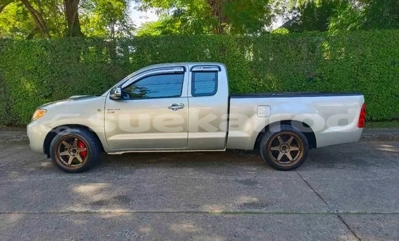 Buy Used Toyota Vigo Other Car in Chachoengsao in Chachoengsao Buy Used Toyota Vigo Other Car in Chachoengsao in Chachoengsao