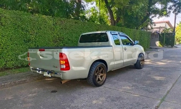 Buy Used Toyota Vigo Other Car in Chachoengsao in Chachoengsao Buy Used Toyota Vigo Other Car in Chachoengsao in Chachoengsao