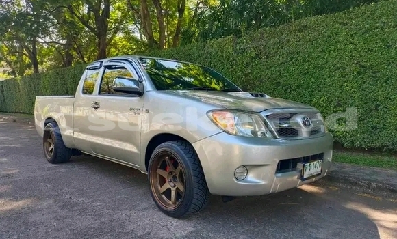 Buy Used Toyota Vigo Other Car in Chachoengsao in Chachoengsao Buy Used Toyota Vigo Other Car in Chachoengsao in Chachoengsao