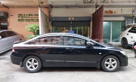 Buy Used Honda Civic Black Car in Chachoengsao in Chachoengsao Buy Used Honda Civic Black Car in Chachoengsao in Chachoengsao