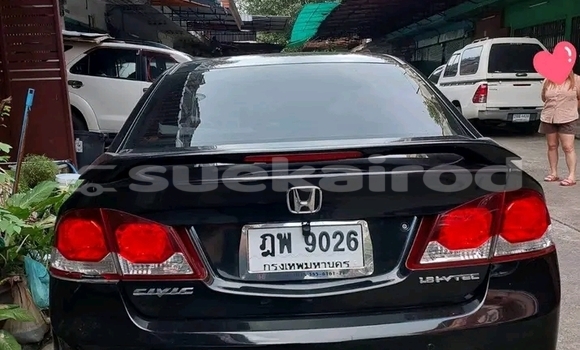 Buy Used Honda Civic Black Car in Chachoengsao in Chachoengsao Buy Used Honda Civic Black Car in Chachoengsao in Chachoengsao