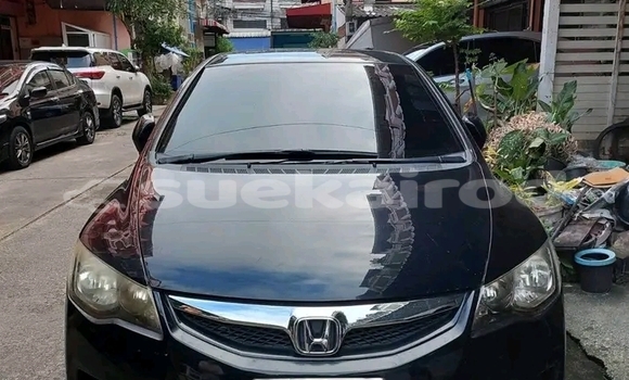Buy Used Honda Civic Black Car in Chachoengsao in Chachoengsao Buy Used Honda Civic Black Car in Chachoengsao in Chachoengsao