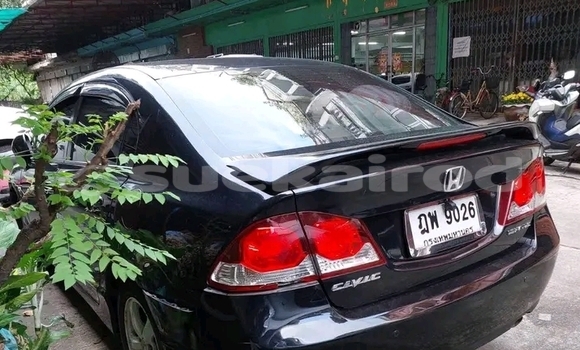 Buy Used Honda Civic Black Car in Chachoengsao in Chachoengsao Buy Used Honda Civic Black Car in Chachoengsao in Chachoengsao