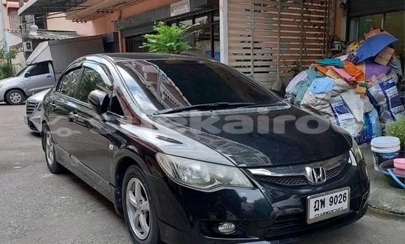 Buy Used Honda Civic Black Car in Chachoengsao in Chachoengsao Buy Used Honda Civic Black Car in Chachoengsao in Chachoengsao