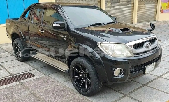 Buy Used Toyota Hiluxe VIGO Black Car in Chachoengsao in Chachoengsao Buy Used Toyota Hiluxe VIGO Black Car in Chachoengsao in Chachoengsao