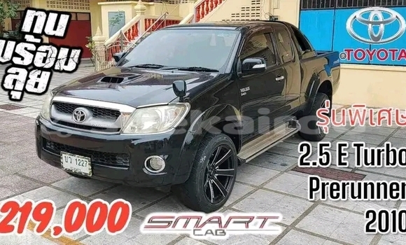 Buy Used Toyota Hiluxe VIGO Black Car in Chachoengsao in Chachoengsao Buy Used Toyota Hiluxe VIGO Black Car in Chachoengsao in Chachoengsao
