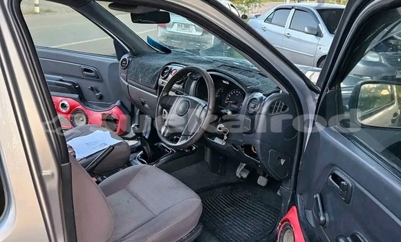 Buy Used Isuzu D-Max Other Car in Khlung in Chanthaburi Buy Used Isuzu D-Max Other Car in Khlung in Chanthaburi