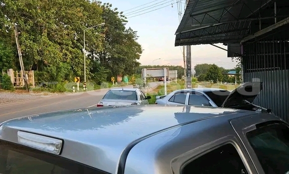 Buy Used Isuzu D-Max Other Car in Khlung in Chanthaburi Buy Used Isuzu D-Max Other Car in Khlung in Chanthaburi