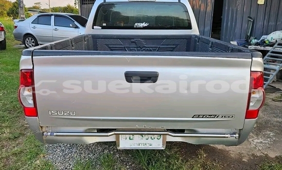 Buy Used Isuzu D-Max Other Car in Khlung in Chanthaburi Buy Used Isuzu D-Max Other Car in Khlung in Chanthaburi