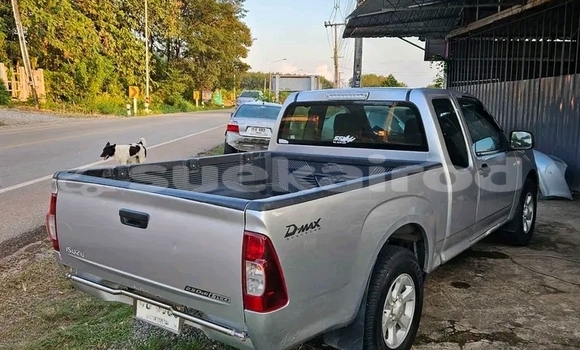 Buy Used Isuzu D-Max Other Car in Khlung in Chanthaburi Buy Used Isuzu D-Max Other Car in Khlung in Chanthaburi