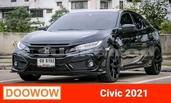 Buy Used Honda Civic Black Car in Samut Prakan in Samut Prakan
