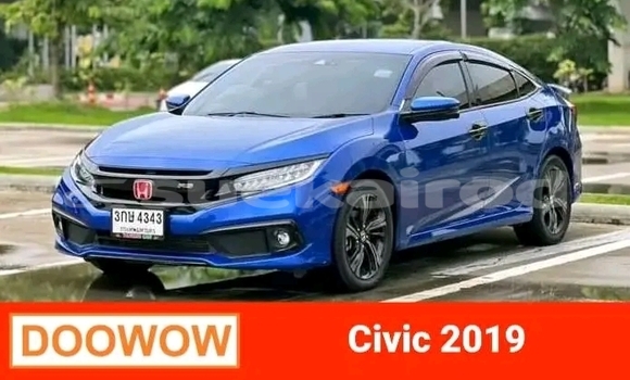 Buy Used Honda Civic Blue Car in Samut Prakan in Samut Prakan