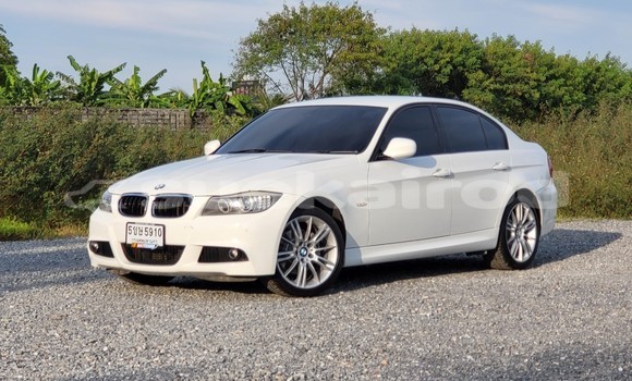 Buy Used BMW 3–Series White Car in Bangkok in Bangkok Buy Used BMW 3–Series White Car in Bangkok in Bangkok