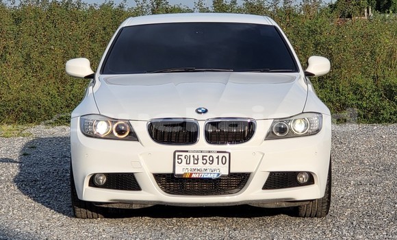 Buy Used BMW 3–Series White Car in Bangkok in Bangkok Buy Used BMW 3–Series White Car in Bangkok in Bangkok