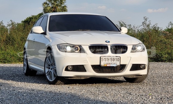 Buy Used BMW 3–Series White Car in Bangkok in Bangkok Buy Used BMW 3–Series White Car in Bangkok in Bangkok