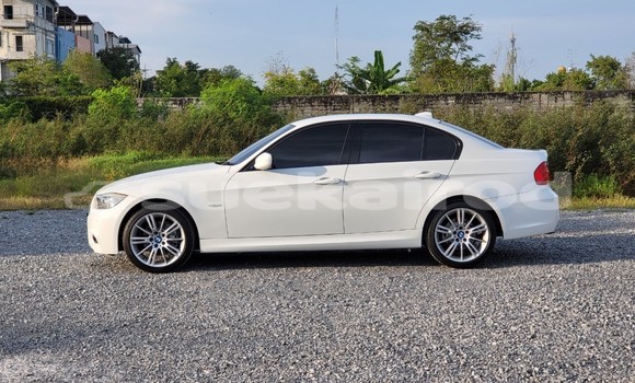Buy Used BMW 3–Series White Car in Bangkok in Bangkok Buy Used BMW 3–Series White Car in Bangkok in Bangkok