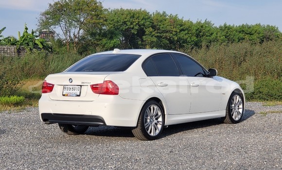 Buy Used BMW 3–Series White Car in Bangkok in Bangkok Buy Used BMW 3–Series White Car in Bangkok in Bangkok