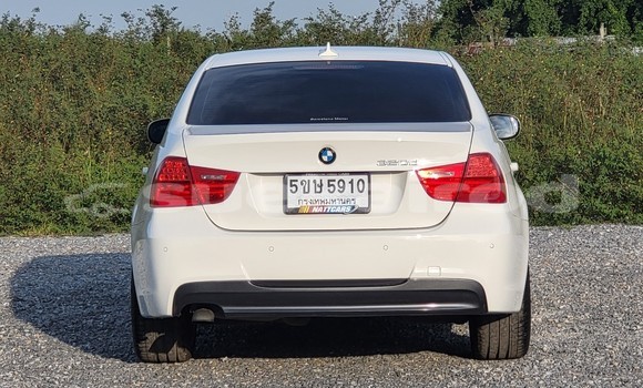 Buy Used BMW 3–Series White Car in Bangkok in Bangkok Buy Used BMW 3–Series White Car in Bangkok in Bangkok